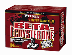 Weider Beta-Ecdysterone, 84 капс