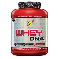 BSN Whey Protein DNA, 1870 гр