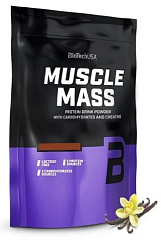 BioTech Muscle Mass, 1000 гр