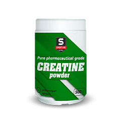 Sportline Nutrition Creatine with Transport System, 500 гр