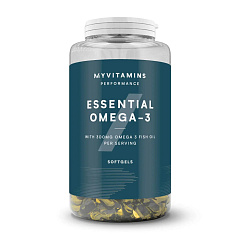 MyProtein Essential Omega-3, 90 капс