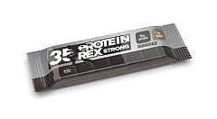 Protein rex Strong Батончик с высоким содержанием протеина, 100 гр