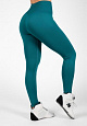 Gorilla Wear GW-91937\GN Лосины женские "Yava", зелёные