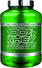 Scitec Nutrition Whey Isolate, 2000 гр