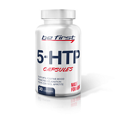 Be First 5-HTP capsules, 30 капс