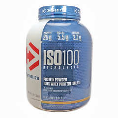 Dymatize ISO-100, 2275 гр