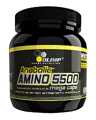 Olimp Anabolic Amino 5500, 400 капс