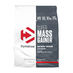 Dymatize Super Mass Gainer, 5440 гр