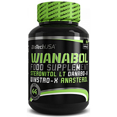 BioTech Wianabol, 90 капс