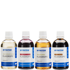 MyProtein Flavdrops вкусовая добавка жидкая, 50 мл