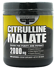 Prima Force Citrulline Malate 2000 mg Powder, 200 гр