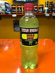 Titan Energy BCAA 3000, 500 мл