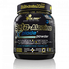 Olimp Beta-Alanine Xplode, 420 гр