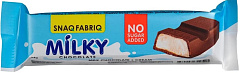 Snaq Fabriq Milky Молочный шоколад, 34 гр