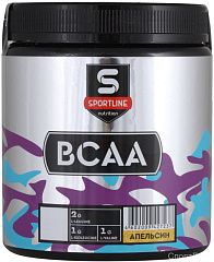 Sportline Nutrition BCAA 2:1:1, 450 гр