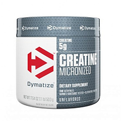 Dymatize Creatine micronized, 500 гр