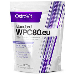 Ostrovit WPC 80, 2270 гр