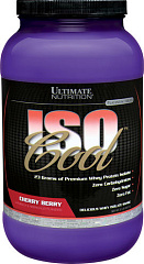 Ultimate Nutrition Iso Cool Juicey, 908 гр