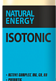 Natural Energy Isotonic , 500 мл