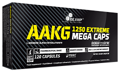 Olimp AAKG 1250 Extreme Mega Caps, 120 капс