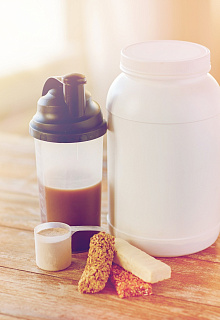 Протеины для роста мышц