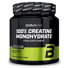 BioTech Creatine Monohydrate (банка), 500 гр