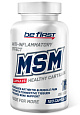 Be First MSM capsules, 120 капс