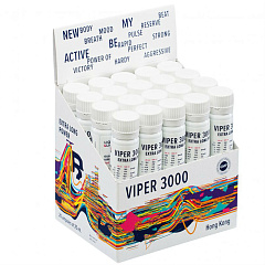 Liquid&Liquid Guarana Viper 3000, 25 мл