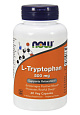 NOW L-Tryptophan 500 mg, 60 капс