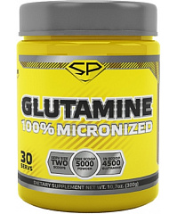 Steel Power Glutamine, 300 гр