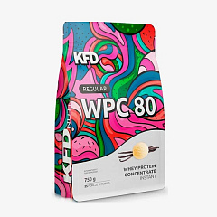 KFD Regular WPC 80, 750 гр
