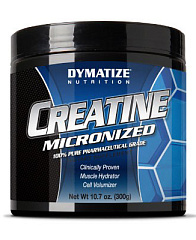 Dymatize Creatine micronized, 300 гр