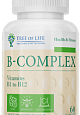 Tree of Life Multivitamin B-complex, 60 таб