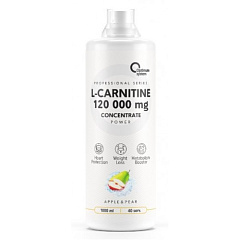 Optimum System L-Carnitine Concentrate 120 000 Power, 1000 мл