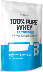 BioTech 100% Pure Whey Lactose Free, 454 гр