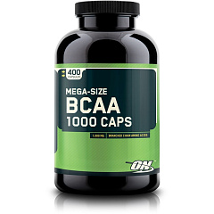 Optimum Nutrition BCAA 1000, 200 капс