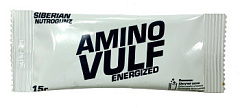 Siberian Nutrogunz AminoVulf Energized, 15 гр