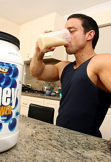 Молочные протеины