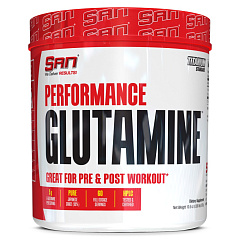 SAN Performance Glutamine, 600 гр