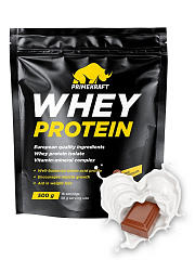 PrimeKraft Whey Protein bag, 500 гр