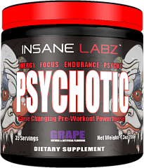 Insane Labz Psychotic, 204 гр