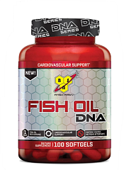 BSN DNA Fish Oil, 100 капс