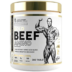 Kevin Levrone GOLD Beef Amino, 300 таб