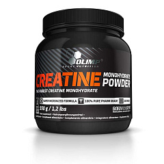 Olimp Creatine Monohydrate Powder, 550 гр