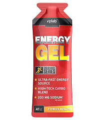 VP Laboratory Energy Gel, 41 гр