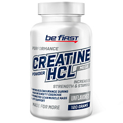 Be First Creatine HCL Powder, 120 гр