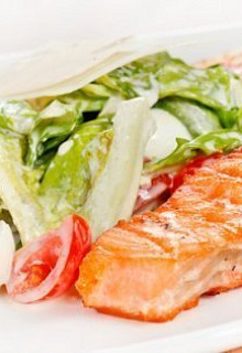 Ужин для худеющих. Что съесть без вреда для фигуры