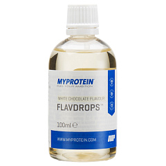 MyProtein Flavdrops вкусовая добавка жидкая, 50 мл