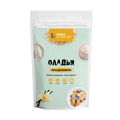 Newa Nutrition Смесь для оладий высокобелковых, 200 гр