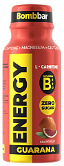 Bombbar Energy Напиток безалкогольный тонизирующий, 100 мл